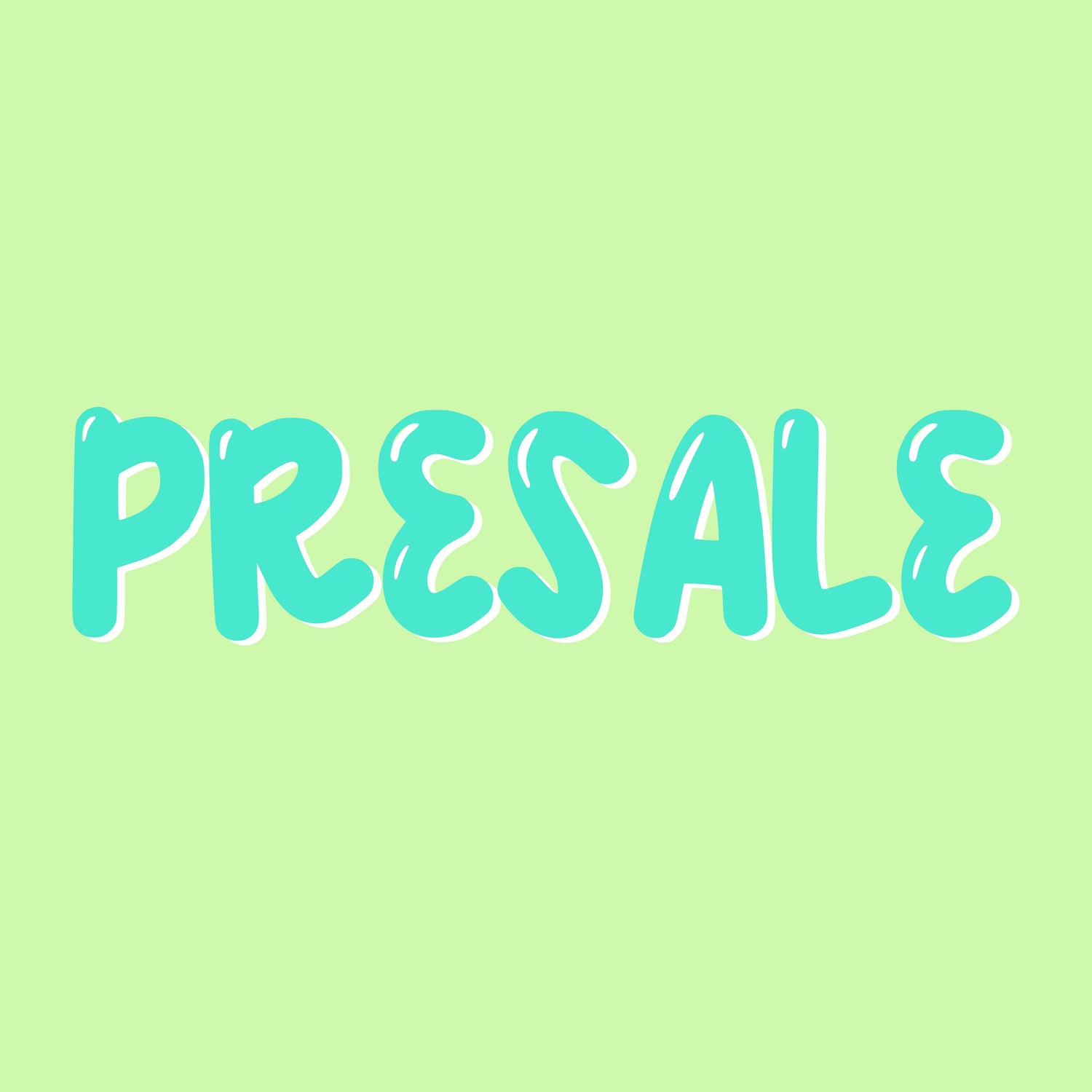 Presales