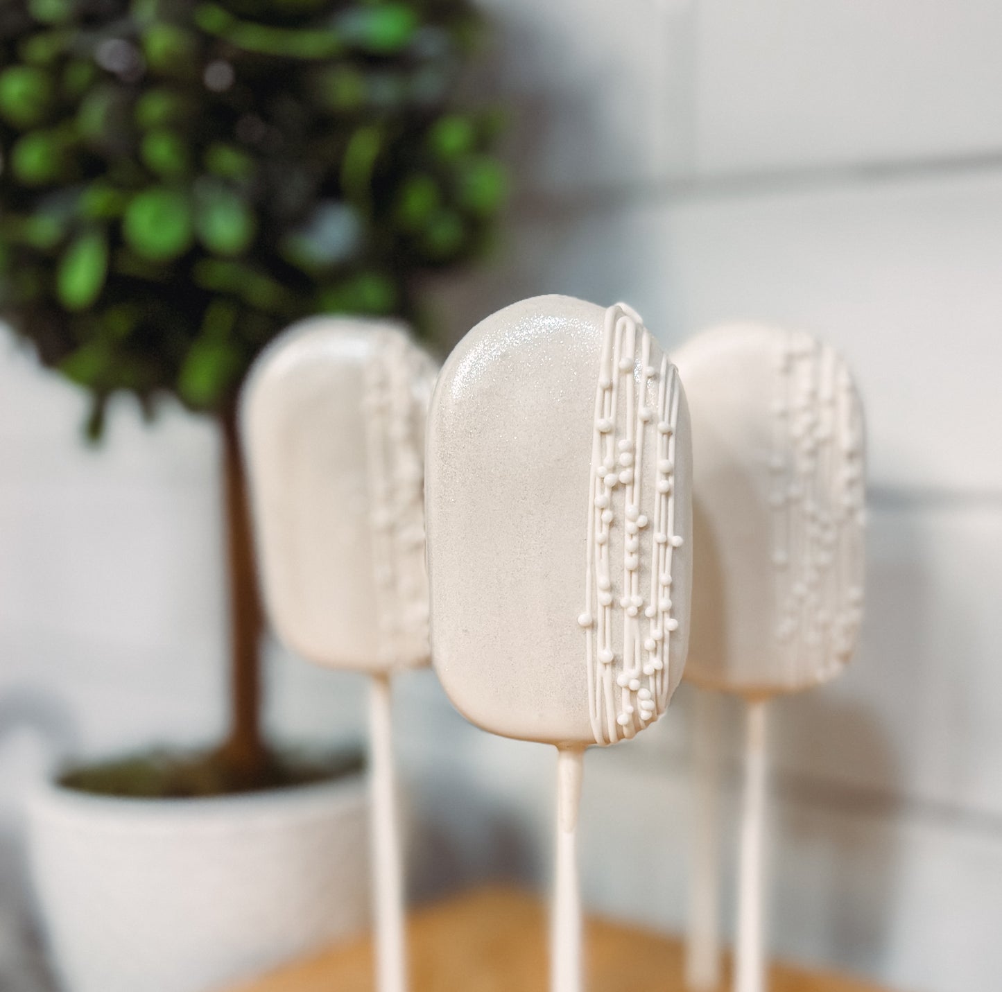 Cake Pop Discs