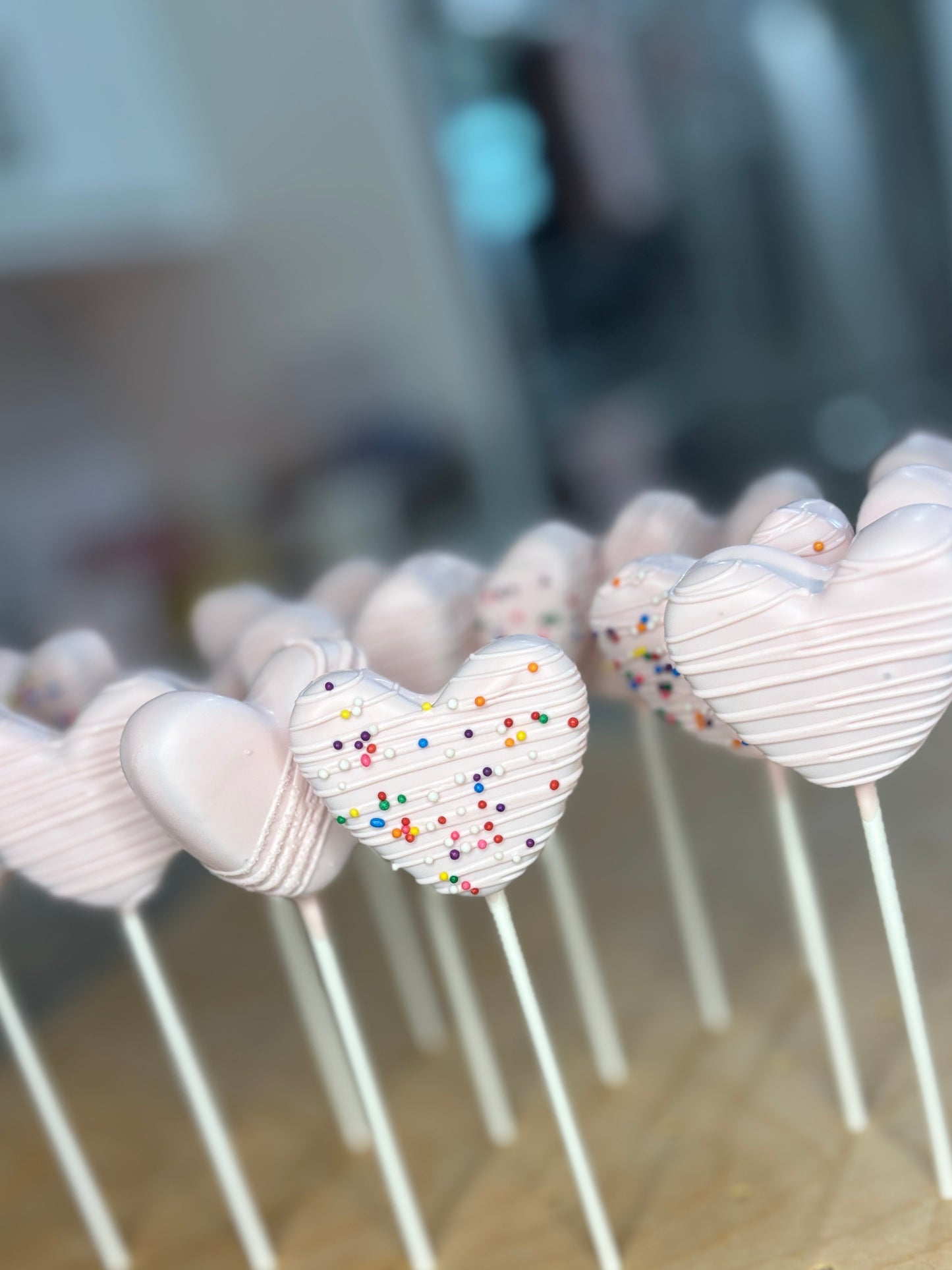 Cake Pop Discs