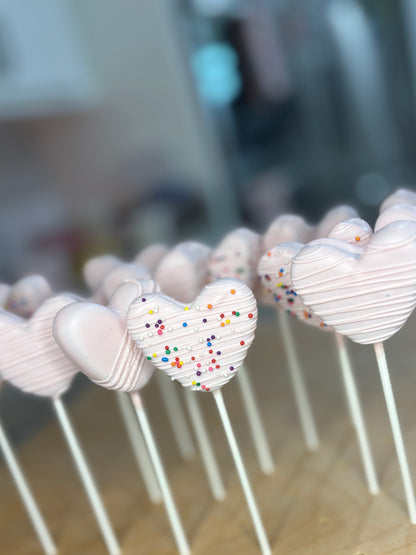 Cake Pop Discs