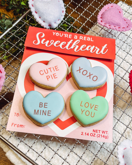 You’re a Real Sweetheart