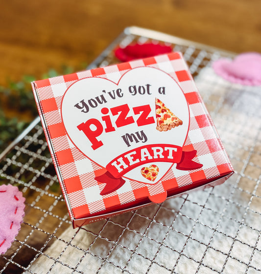 You’ve Got a PIZZA My Heart