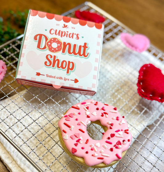 Cupid’s Donut Shop
